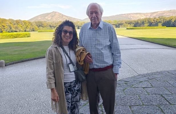 Tour of the Royal Palace of Caserta - The Triumph of Architecture