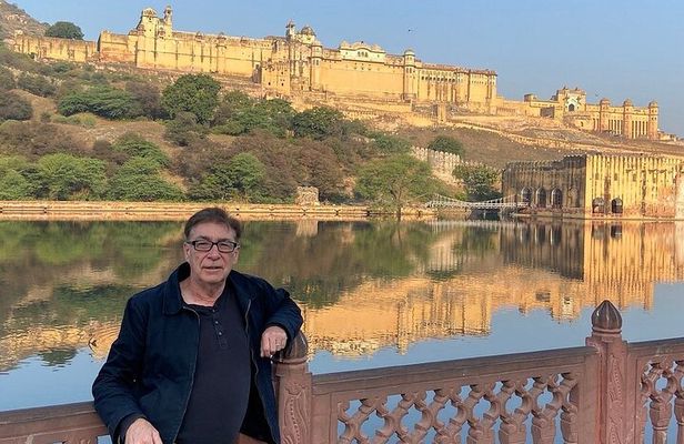 All-Inclusive Private Jaipur Day Trip from Delhi