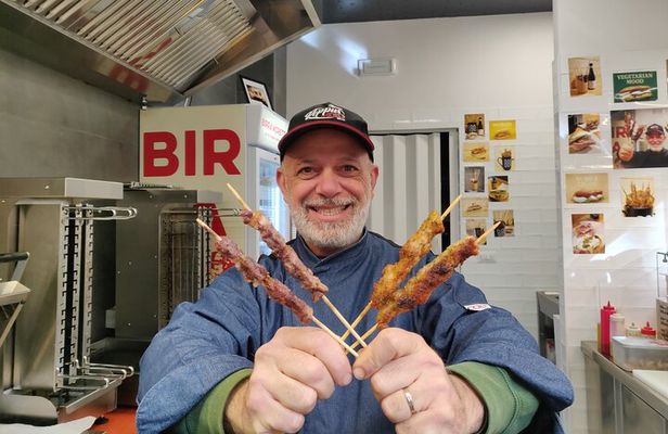 Eat like a local: Authentic Food Tour in Rome’s Largest Market
