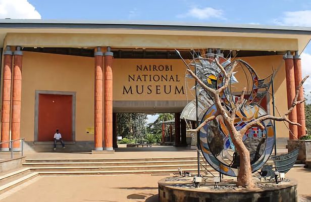Nairobi Historical & Cultural City Tour with a local