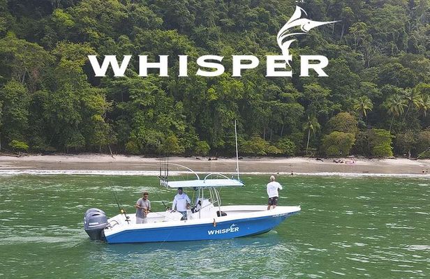 Full Day Sportfishing Charter Inshore or Offshore