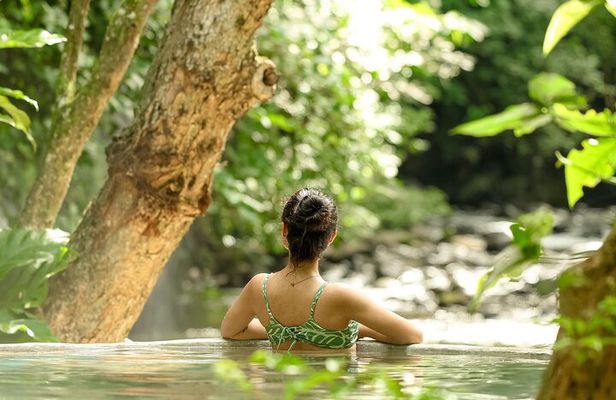 Rincon Nature Day Pass - Thermals & Cultural Tour in Costa Rica