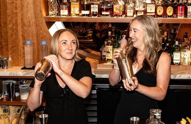 Sip History in a Secret Speakeasy with Drinks Included