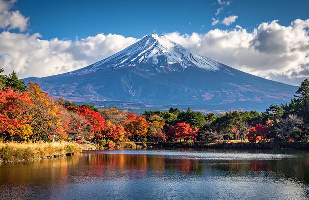 Mount Fuji Private Custom Tour with Local English Speaking Guide