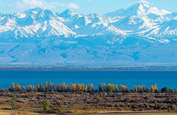 Ultimate 4 Day Issyk Kul Expedition