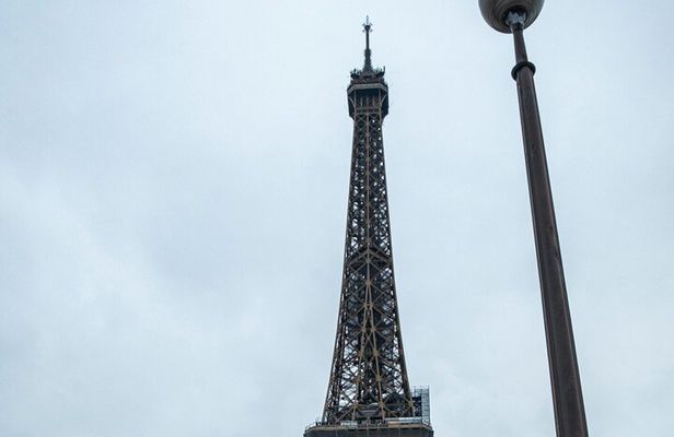 Le Havre Full Day Paris Highlights with Guided Tour