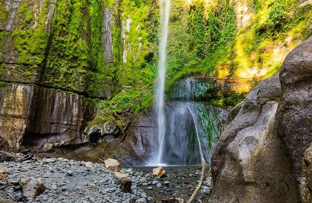 Meru Forest Napuru Waterfalls Hiking Day Trip