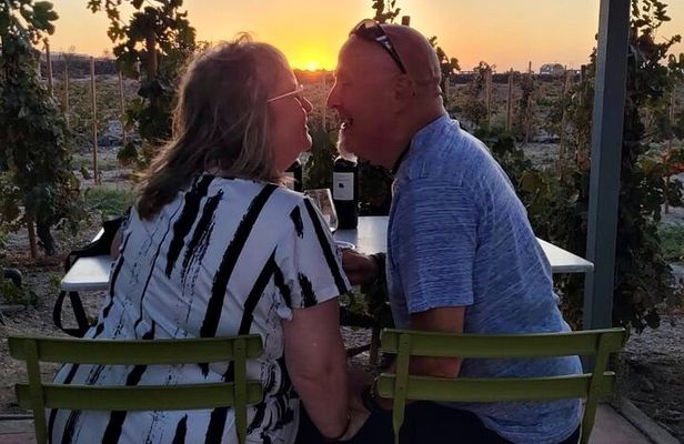 Santorini Sunset Wine Tour – Semi-Private Tasting at 2 Wineries
