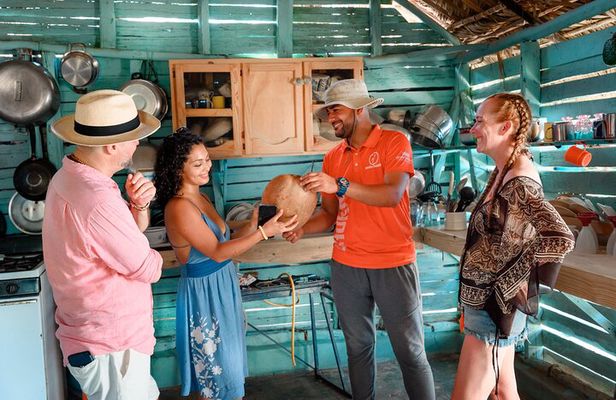 Cigar, Coffee and Mofongo Tour in Dominican Republic