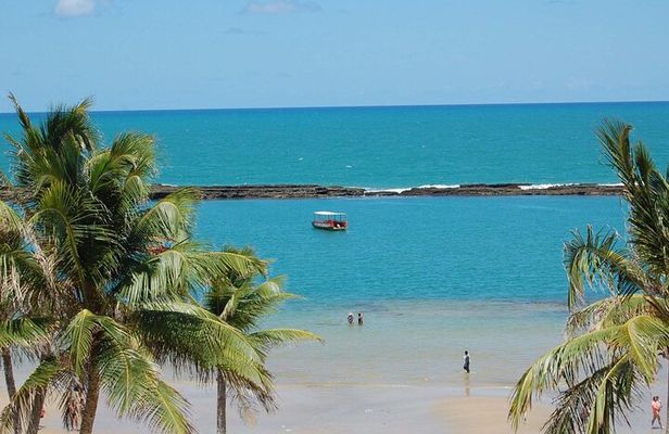Private Francês Barra de São Miguel and Gunga Beach