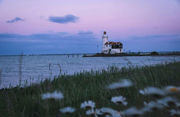 Dutch Countryside Tour: Zaanse Schans, Edam, Volendam & Marken