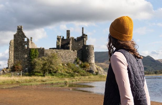 Glen Coe and Oban Day Tour from Glasgow