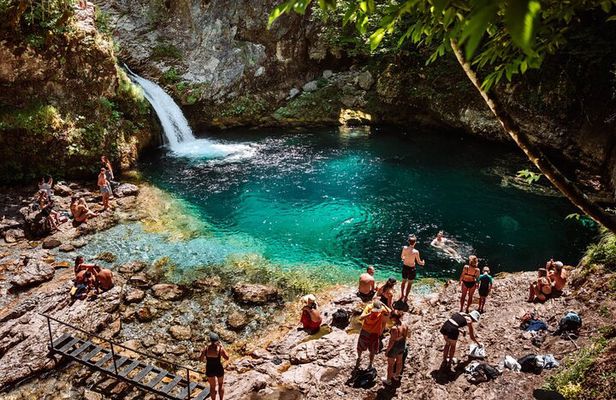 Theth National Park and Blue Eye Day Tour from Tirana