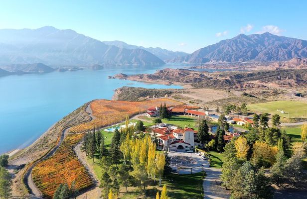 Cacheuta and Potrerillos Half Day Tour from Mendoza