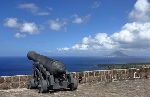 Best of St. Kitts Tour