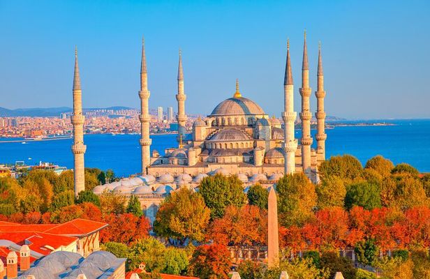 Private Blue Mosque & Old City Walking Tour with Local Guide