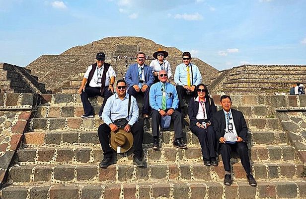 Teotihuacan Morning Tour