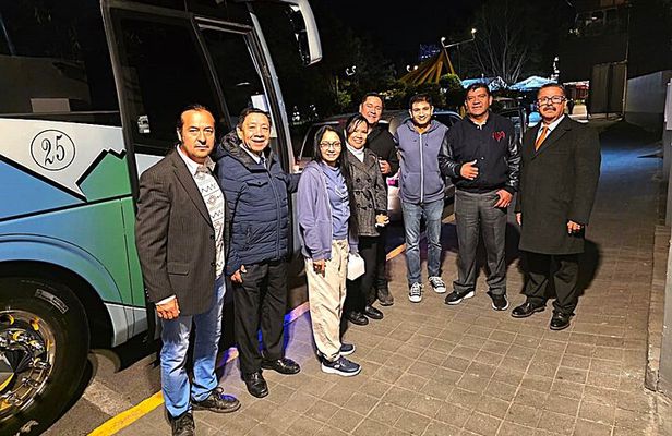 100% Private Teotihuacan Tour from Mexico City + Guadalupe Shrine