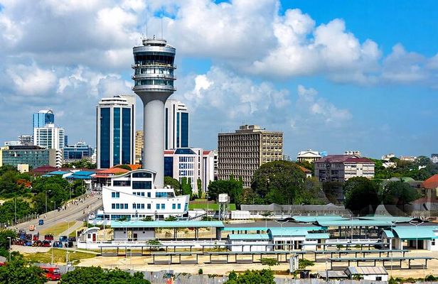 Dar es Salaam City Tour Full Day Adventure with Lunch