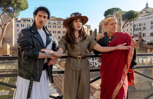 Caesar's Last Day - A Theatrical Tour