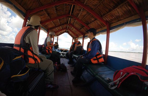 3-Day Amazon Rainforest Tour from Iquitos