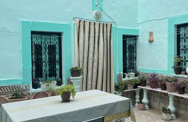 Authentic Tunisian Cooking Class in a Traditional Home in Sousse