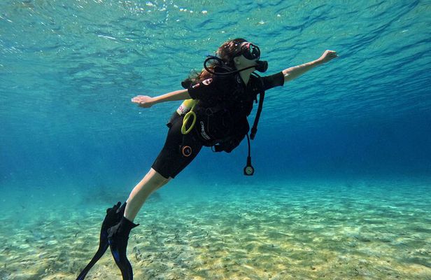 Hurghada Scuba Diving for Beginners Full-Day Adventure with Lunch