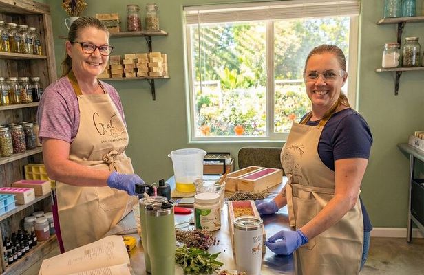 Nipomo Private Cooking Class Tour