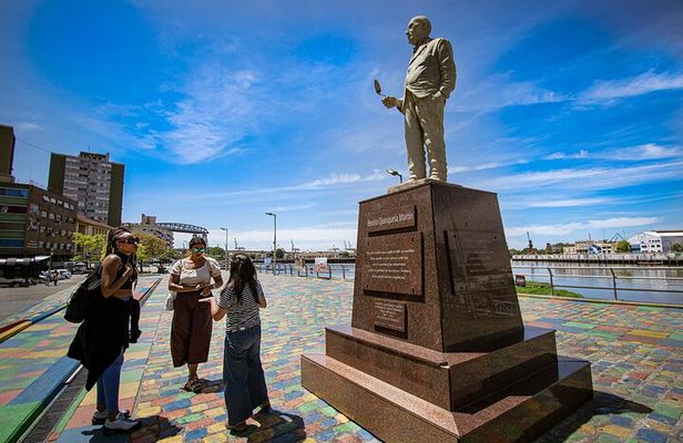 BA 101: Full day private tour by car