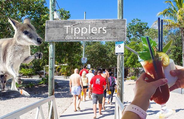 Gold Coast 2-Hour Hidden Island Jetski Tour from Surfers Paradise