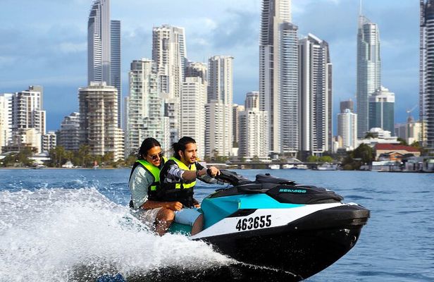Gold Coast 30 Minute Jetski Tour in Surfers Paradise
