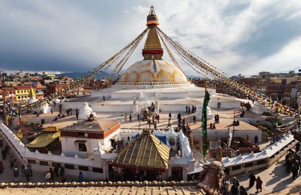1 Day Kathmandu 7 UNESCO Heritage Tour