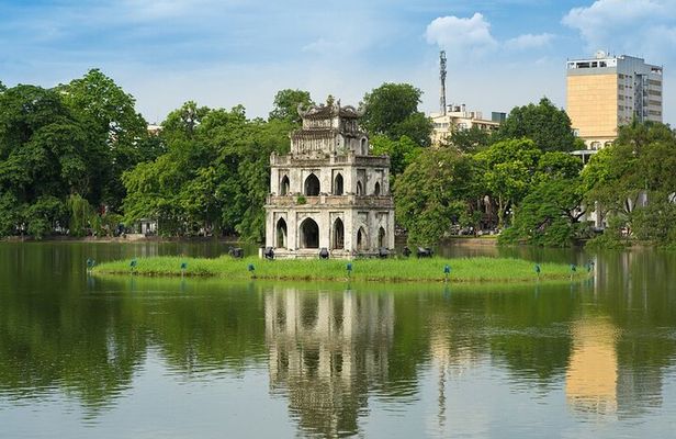 Hanoi Highlights and Hidden Charms Private Customizable Half Day