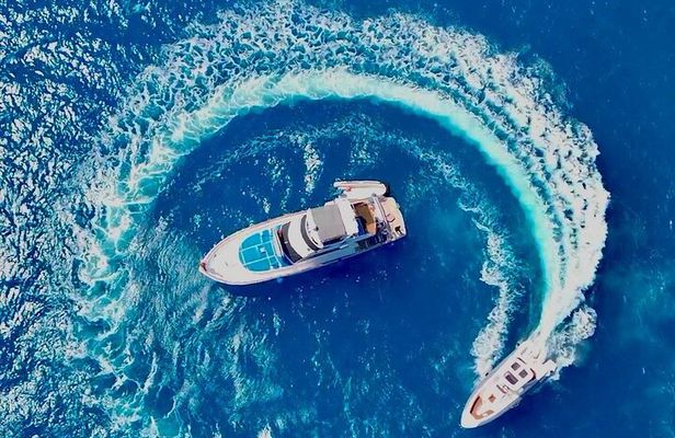 Private Speedboat & Yacht Tour | Hurghada