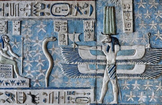 Private Day Trip From Luxor to Abydos and Dendara Temples 