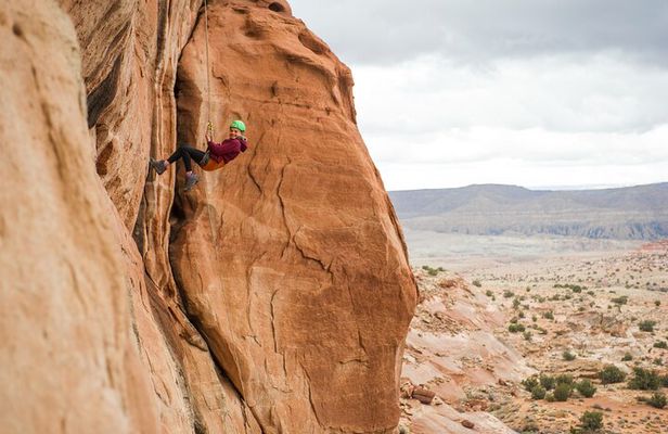Private Guided Canyoneering Zion Park Area with Rappelling