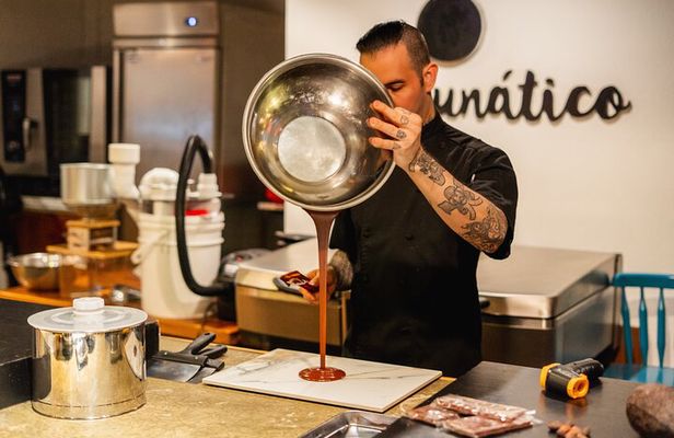 Bean to Bar Chocolate Making Experience - by Lunático Experience