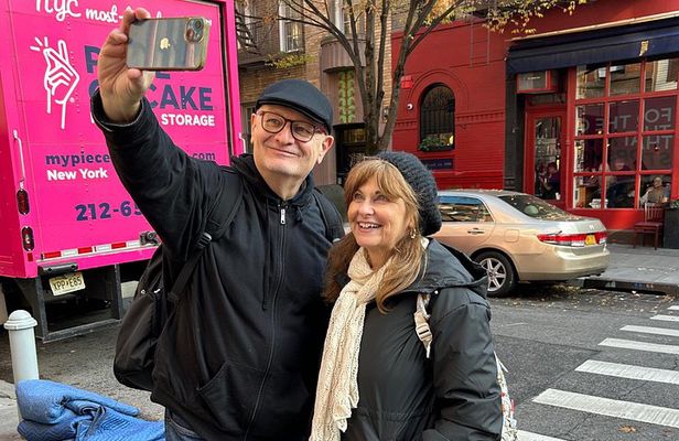 Greenwich Village: Bob Dylan's Neighborhood Food & History Tour