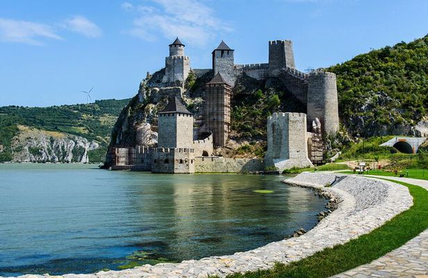 Golubac Fortress Eastern Serbia Tour
