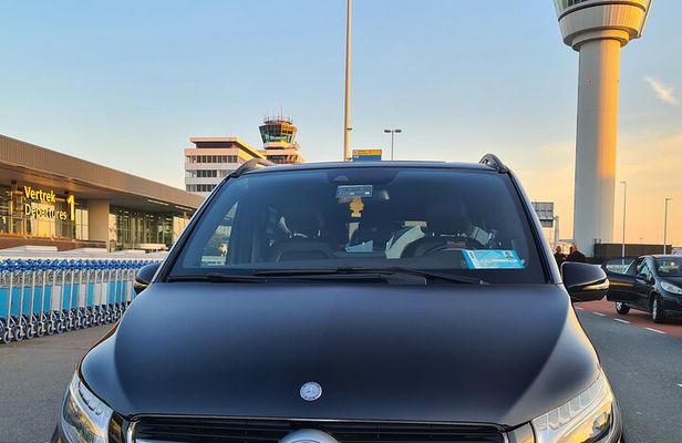 Private Tulip & Windmill Layover Tour from Schiphol Airport