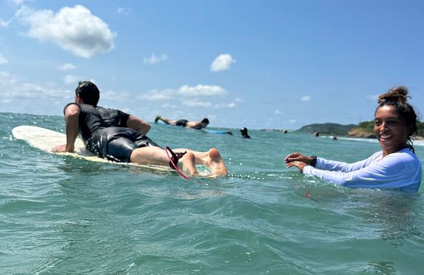 Surf Lesson for Beginners in Sayulita & Punta de Mita