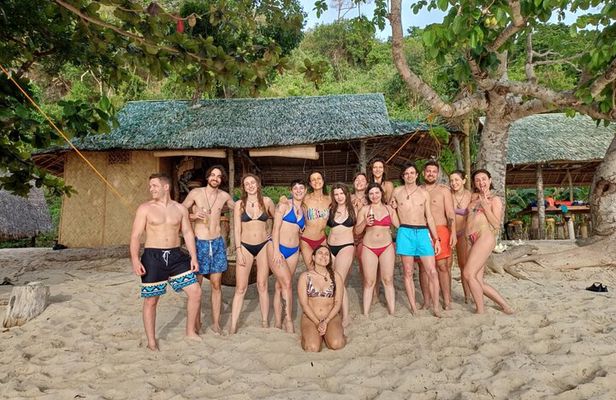 Coron to El Nido 3D2N Group Expedition Trip All Inclusive