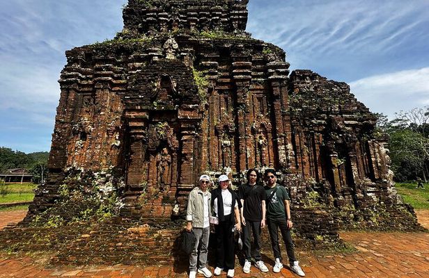 My Son Sanctuary Private Tour