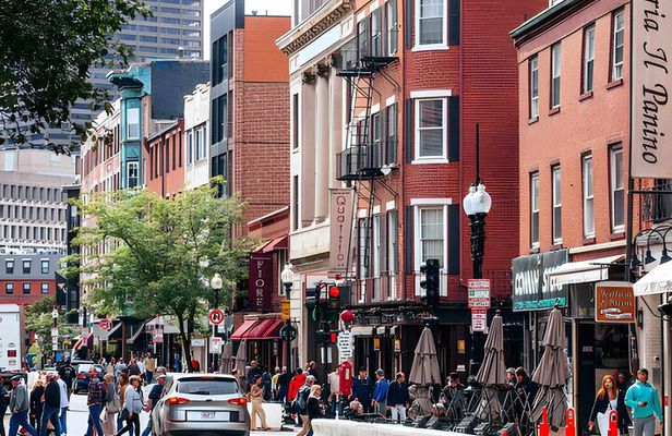 Irish History Walking Tour of Lower Manhattan