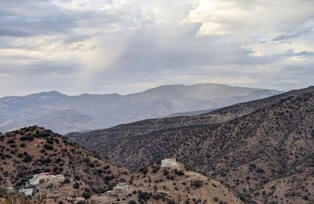 Atlas Vibe Prep and Cooking from Agadir