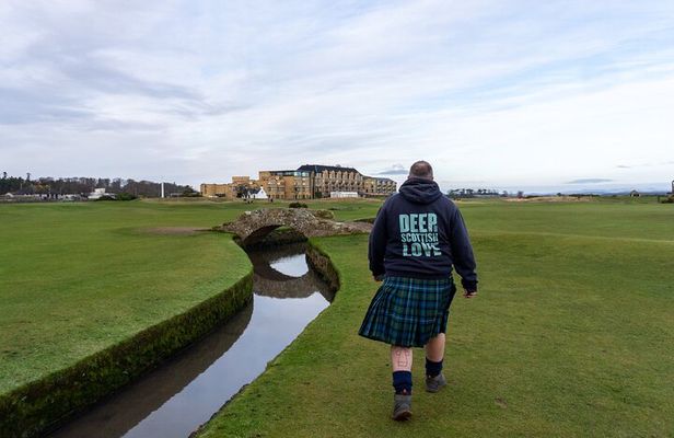 St Andrews & Fife Seaside Day Tour from Edinburgh