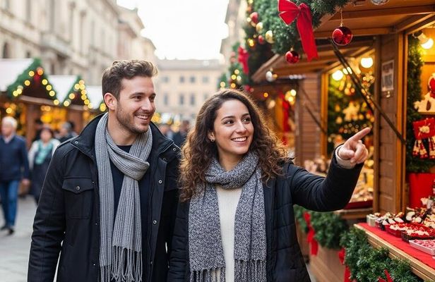 Private Tour: Experience the Christmas Magic in Bologna