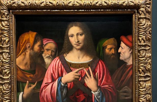 National Gallery Private Storytelling Tour with Art Historian