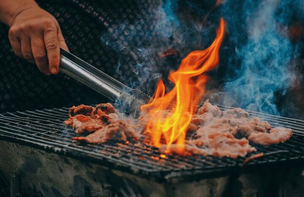 Vesuvius Sunset Horseback Ride & BBQ Experience!