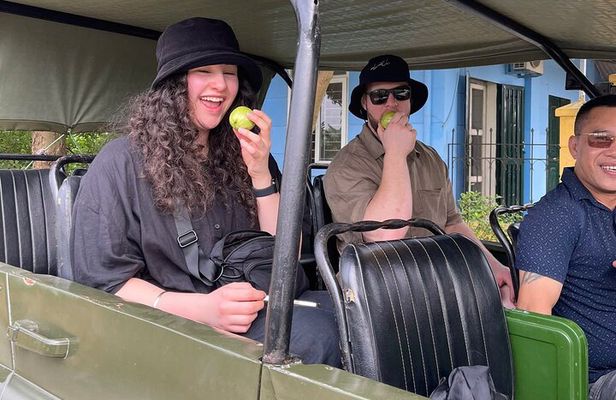Hanoi Half Day Jeep Tour Discover the Real Soul of Hanoi